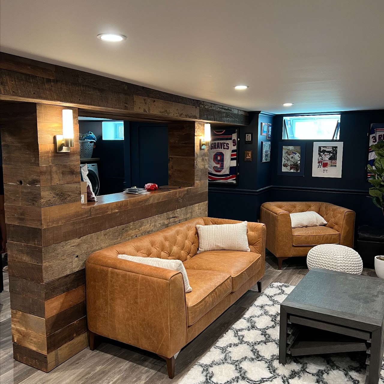 GC Renovations Basement Conversion