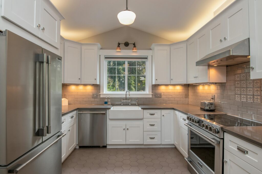 GC Renovation Kitchen Renovation Completed
